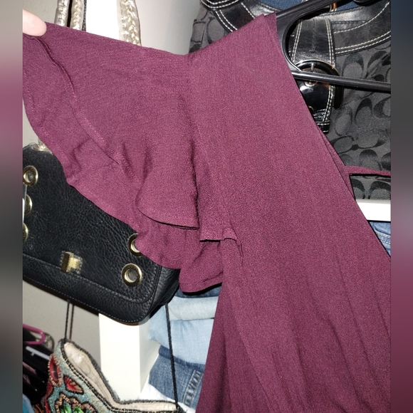 Torrid walk through play suit dress size 4 - Picture 5 of 12